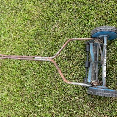 Vintage • Push • Mower • $44