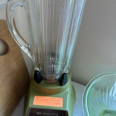Vintage • Waring • Blender • $19.50