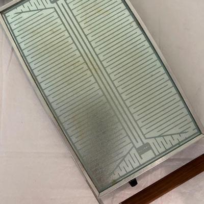 1960’s • Salton • Electric • Food Warmer • $45