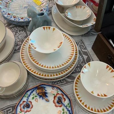 Iroquois • MCM • Dishes • $4 -$24  (per  piece)