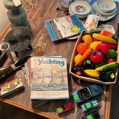 Table Top • Vignette