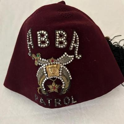 Shriner’s • Fez • $40