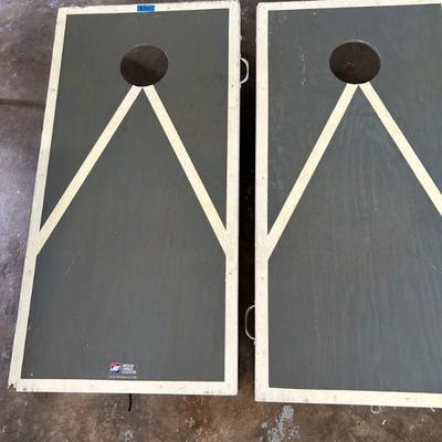 Corn Hole • Panels • $40 (pair)