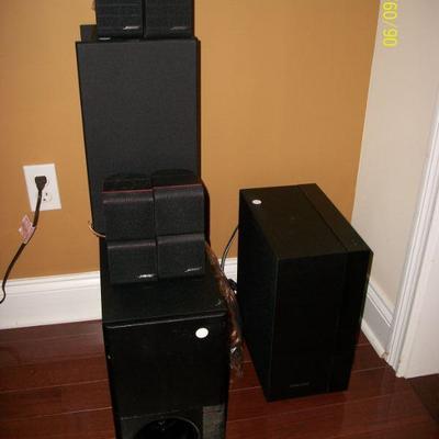 Bose / Samsung