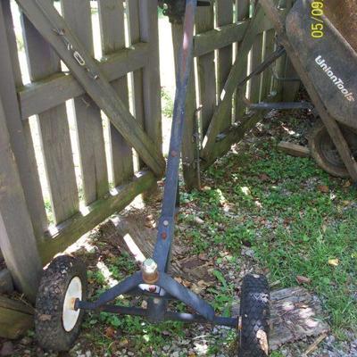 Trailer Dolly