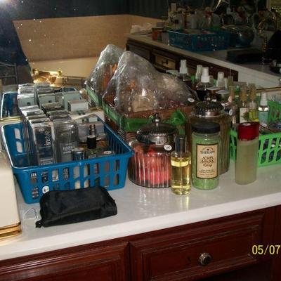 Colognes