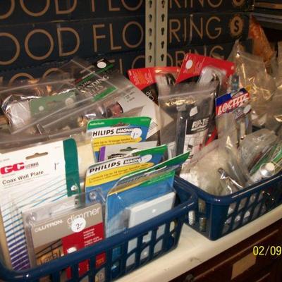 Misc. Electrical Grab Bags