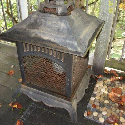 Outdoor Fire
