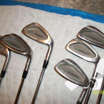Langert Irons