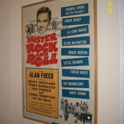 1950's Rock and Roll