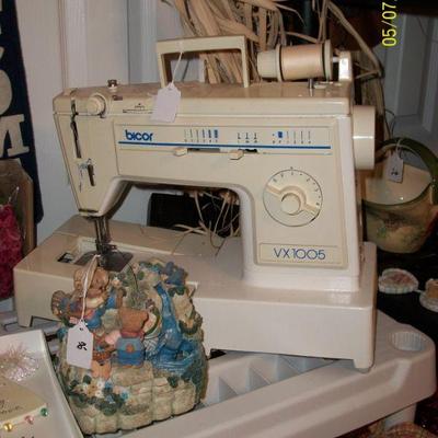 Sewing by Bicor