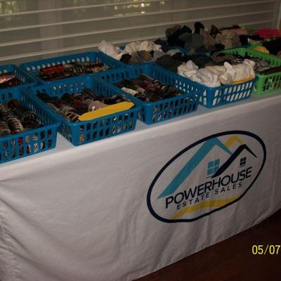 Fashion Accessories / Socks / Ties / Belts