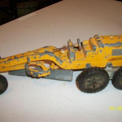 Vintage Hubley Toy