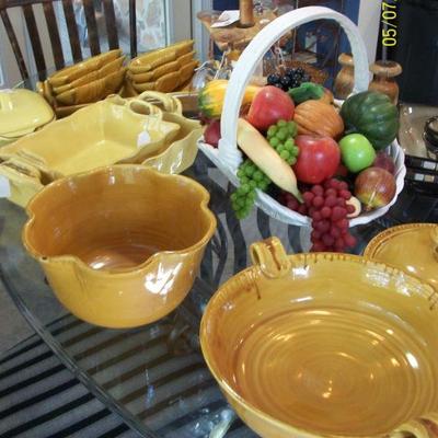 Bakeware and Serving 