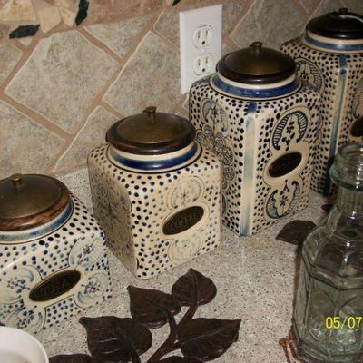 Canister Set
