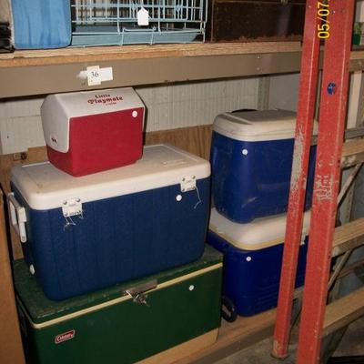 Coolers