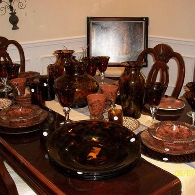 Ernest Hemingway Dining Collection