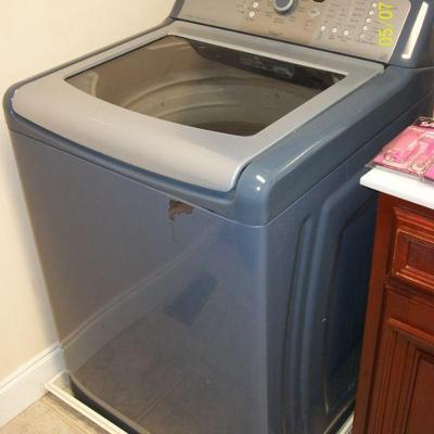 Kenmore Oasis Washer