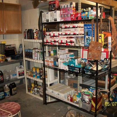 Shop Supplies