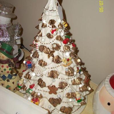 Ceramic Tree