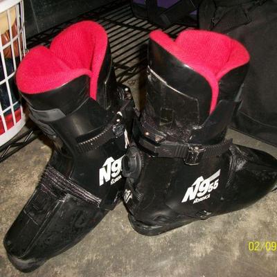 Ski Boots