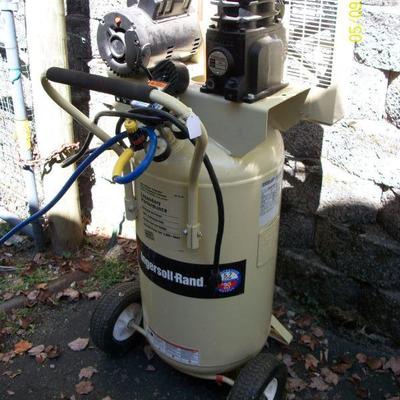 Ingersoll Rand Compressor