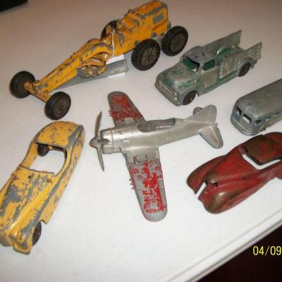 Vintage Toys