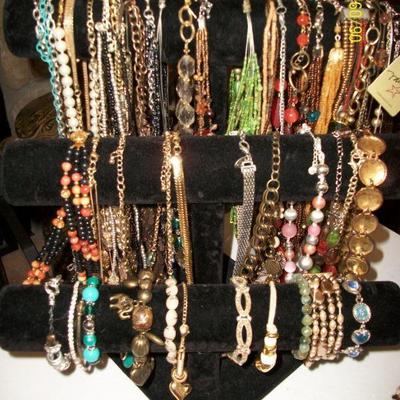 Bracelets / Necklaces