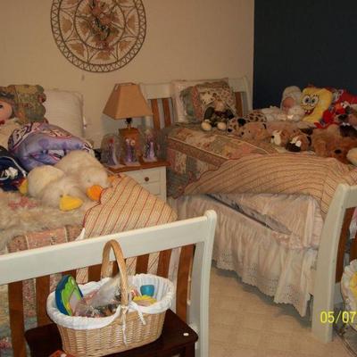 Twin Beds