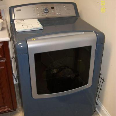 Kenmore Oasis Dryer
