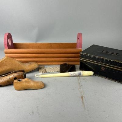 Lot 414 | Vtg Miscellaneous Lot

