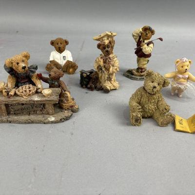 Lot 264 | Vtg Boyds Bears

