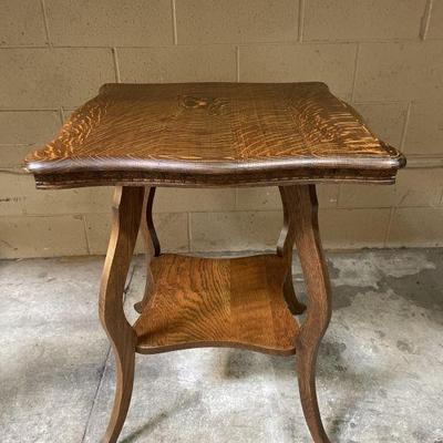 Lot 436 | Vintage Wood Table
