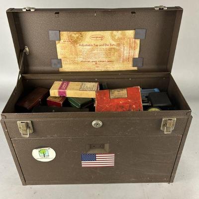 Lot 385 | Vintage Tool Box

