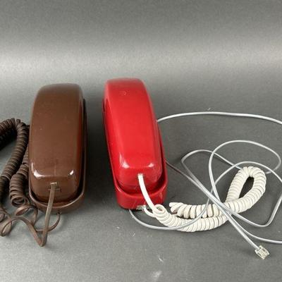 Lot 196 | Vintage Landline Phones
