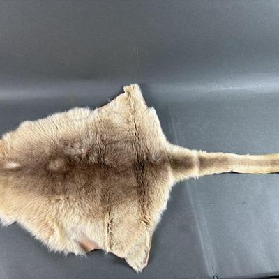 Lot 57 | Vintage Fur Pelt
