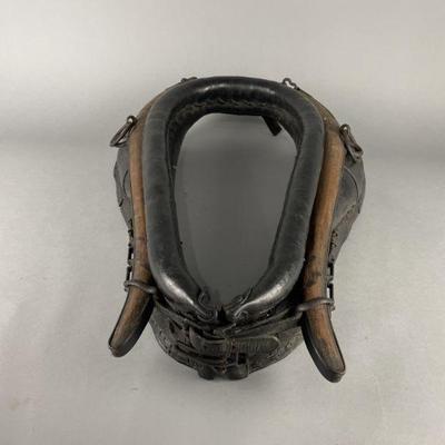 Lot 154 | Atq Equestrian Horse Collar
