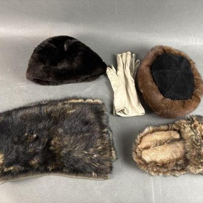 Lot 31 | Fur Hats & More

