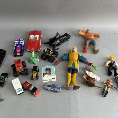 Lot 333 | Vintage Children’s Toys
