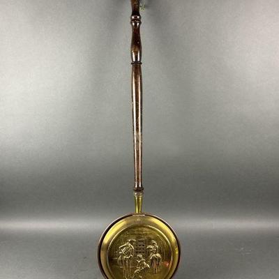 Lot 277 | Vintage ELPEC Bed Warmer
