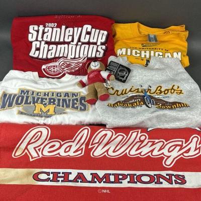 Lot 250 | Michigan Tees & More
