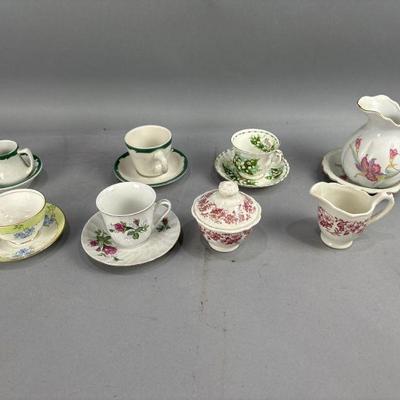 Lot 293 | Vtg Syracuse China & More
