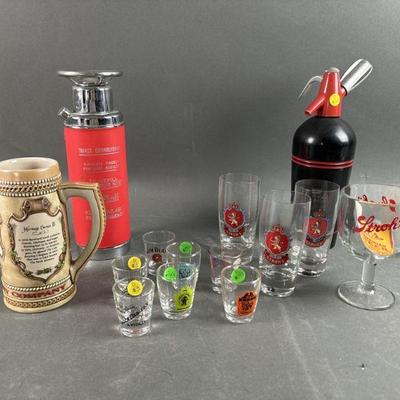 Lot 68 | Wine Aerator & More
