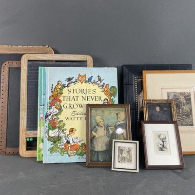 Lot 128 | Miscellaneous School Lot and More
