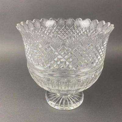 Lot 41 | Large Signed Waterford Master Cutters
