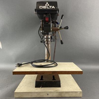 Lot 371 | Vintage Delta 11-950 Drill Press
