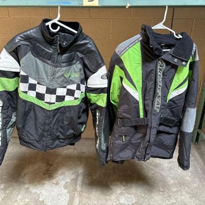Lot 427 | Arctic Cat Arcticwear Jackets
