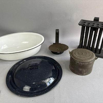 Lot 337 | Vintage Candle Maker & More
