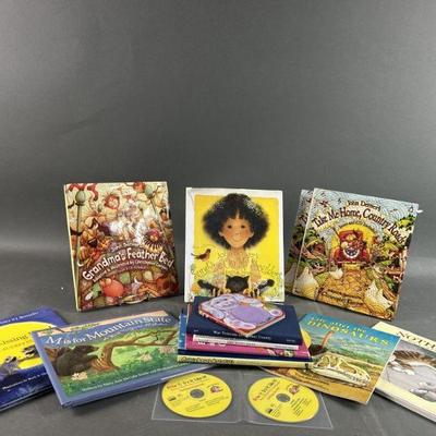 Lot 298 | Children’s Books & CDs
