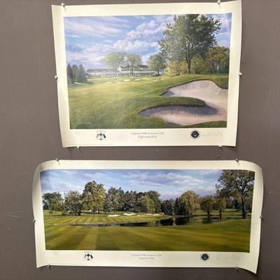 Lot 415 | Golf Club Greens Photos
